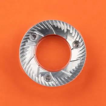 Příprava kávy Fiorenzato - mlecí kameny F64EVO - M340 ocel - MADE IN FIORENZATO