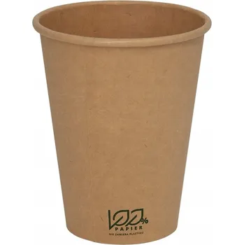 Jednorázové nádobí Papírové kelímky 300 ml 50 ks