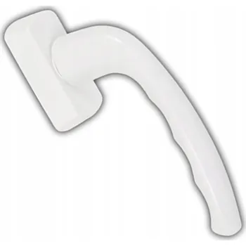 Okenní klika Hoppe bílá