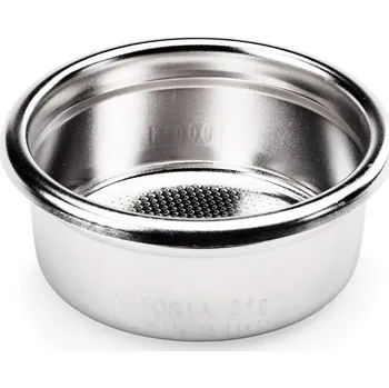 Příprava kávy IMS Precizní sítko do páky dvouporcové 21g 58 mm