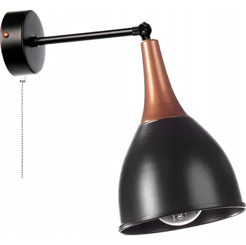 Nástěnné svítidlo Nástěnné svítidlo Skylighting bílé, černé, oranžové E27 60 W