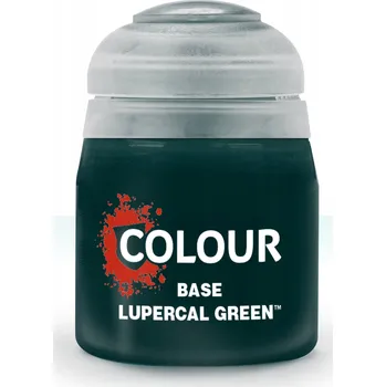 Vodová barva Akrylová Barva Games Workshop Citadel Base Lupercal Green 12 ml
