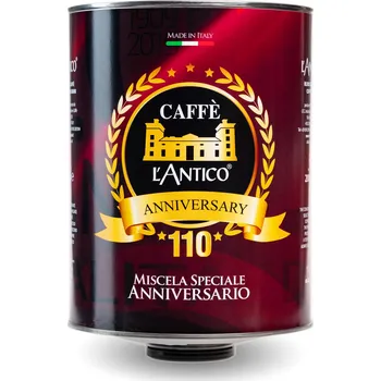 Káva Caffè L'Antico 110 Anniversary 2&nbsp;kg