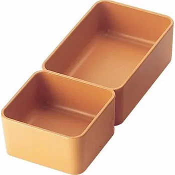 Miska pro psa Plastová dvoudílná miska s težkým dnem, 250 + 500 ml