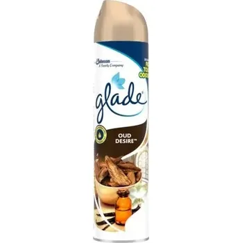 Osvěžovač vzduchu Glade Oud Desire Osvěžovač ve spreji 300 ml