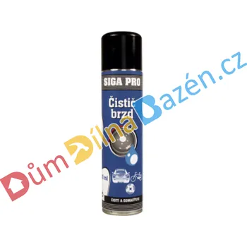 SIGA Pro Čistič brzd