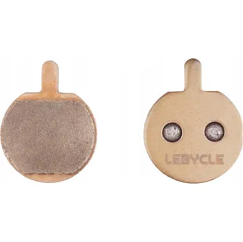 Elektrokoloběžka Brzdové destičky pro Xiaomi scooter pro / M365 | Kugoo M4 / M4 Pro - Kovové