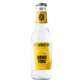 Limonáda Polara 53 - Indian Tonic 200 ml