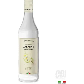 Sirup ODK Sirup Jasmín - Jasmine 750 ml