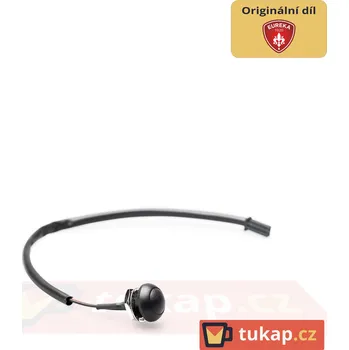 Příprava kávy Eureka Mignon - mikrospínač - tlačítko