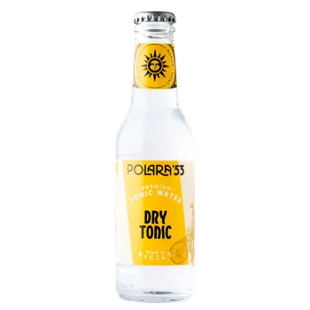 Limonáda Polara 53 - Dry Tonic 200 ml