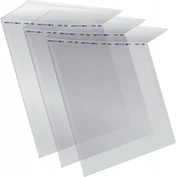 Příslušenství pro gramofon Obaly na LP desky 12" KATTA samolepicí, 50 ks