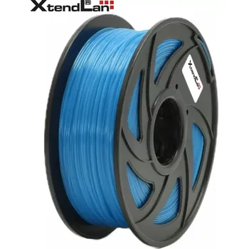 3D tisk XtendLAN PETG filament 1,75mm ledově modrý 1kg 3DF-PETG1.75-LBL 1kg