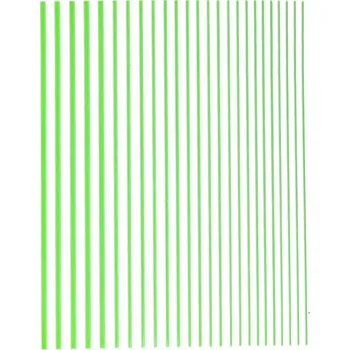 Samolepicí 3D Samolepky na nehty Joyfull Č. 4