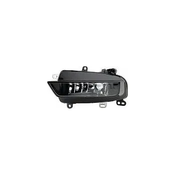 Mlhový světlomet Levé mlhové světlo AUDI A1 (8X) 12/2014-12/2018 |2/2014-12/2018| DEPO | 446-2017L-UE