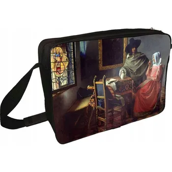 Taška přes rameno Szyjemy sztukę