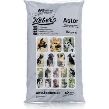 Krmivo pro psa Suché hovězí krmivo Koebers 15 kg