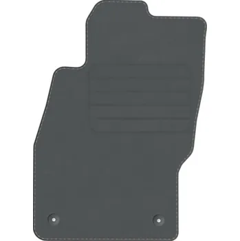 autokoberec Velurové autokoberce Edecor