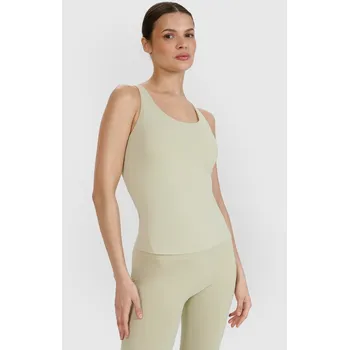 Dámské tričko DÁMSKÉ TRIČKO 4F TOP NA CVIČENÍ SLIM RYCHLESCHNOUCÍ NA JÓGU S F428 SS25