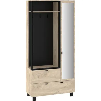 Předsíňová stěna (předsíň) Vegas - Moderní předsíňová stěna