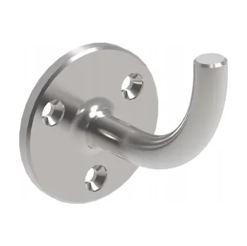 Zábradlí DRŽÁK MADLA PRO SVAŘOVÁNÍ AISI 316 SATÉN