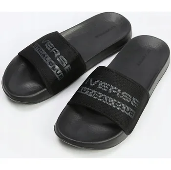 Pánské pantofle PÁNSKÉ PANTOFLE DIVERSE SPORTOVNÍ GUMOVÉ BAZÉNOVÉ NA LÉTO A DOMA