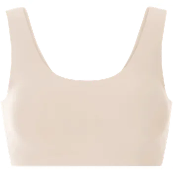 Podprsenka esmara® Dámská bezešvá podprsenka (krémová, L(44/46))
