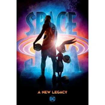 Cizojazyčná kniha Space Jam: A New Legacy (Brožovaná)