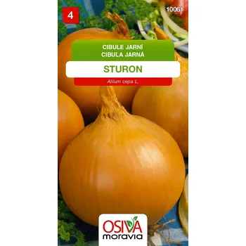 Semeno OSIVA Moravia Cibule Sturon jarní 1,5g
