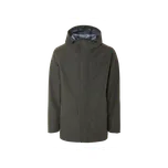 esmara Men Pánská nepromokavá parka (khaki, S (44/46))