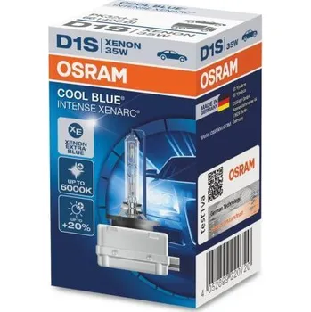 Autodoplněk Výbojka OSRAM D1S 35W PK32d-2 CBN 6200K