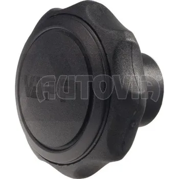 Hlava - růžice plastová pr. 50 mm ke šroubu M10