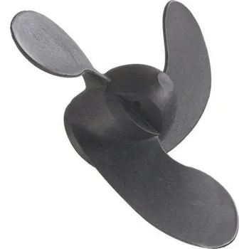 Quicksilver Black Max Mercury / Mariner 2.5-3.5 HP 7 3/8" 6'' RH Lodní vrtule