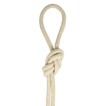 Bavlněná šňůra 4mm