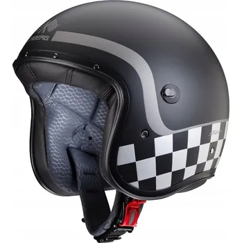 Helma na motorku CABERG OTEVŘENÁ PŘILBA NA MOTORKU JET FREERIDE FORMULA XS