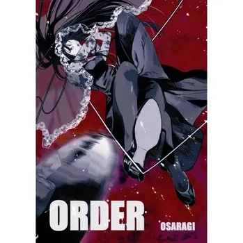 Obraz Plakát anime 29,7 x 42 cm