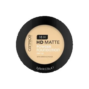 Make-up CATRICE 18H HD Matte Powder Kompaktní pudr