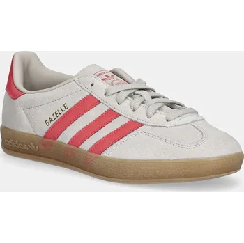 Dámská obuv Tenisky adidas Originals Gazelle Indoor, 36, šedá, 09X