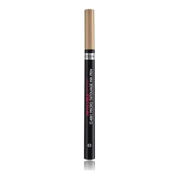 Make-up L'Oréal Paris Unbelieva Brow Micro Tatouage Tužka na obočí