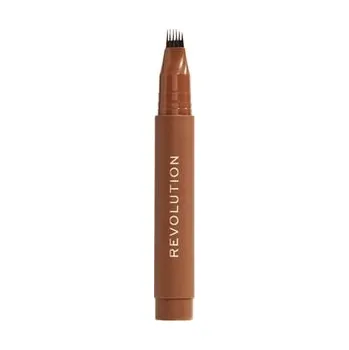 REVOLUTION Instant Brow Hair Pen Kartáček na obočí