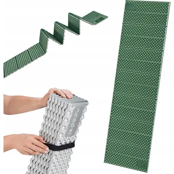 Karimatka SKLÁDACÍ KARIMATKA TURISTICKÁ KEMPINGOVÁ PODLOŽKA DO STANU IZOLAČNÍ