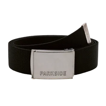 Opasek PARKSIDE® Pánský opasek (černá, 80/95)