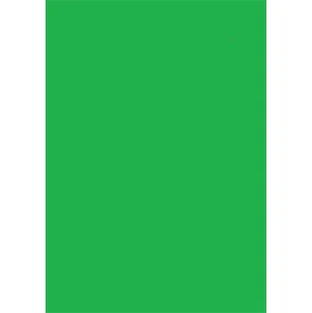 Kancelářský papír Origami - Papír na skládání tmavě zelený 80g/m2 A3 - 25 ks