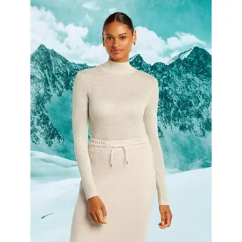 Dámský svetr Dámský rolák Beaumont Susy Cream