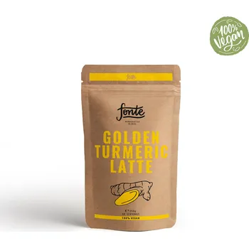 Koření Fonte Golden Turmeric Latte 250 g