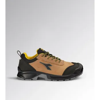 Pracovní obuv Bezpečnostní obuv Diadora CLASSIC LOW S3S FO SC LG SR hnědá Velikost boty: 43