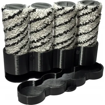 Odkapávač na nádobí Podložka odkapávač sušák s kolečky pro elektrické mopy Kärcher FC3 FC5 FC7