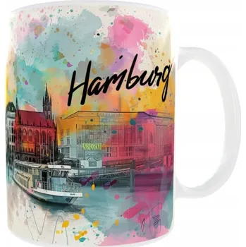 Hrnek MRAPOL keramický 330 ml