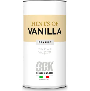 Káva ODK - Frappe - Hints of Vanilla 1 kg