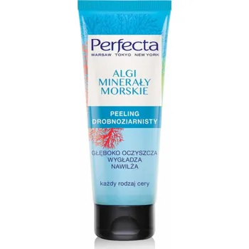 Masážní přístroj Perfecta Očištění jemných řas a minerály 75 ml